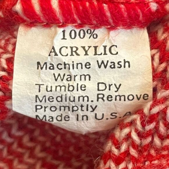 Botany 500 Sweater size Medium - Picture 4 of 4